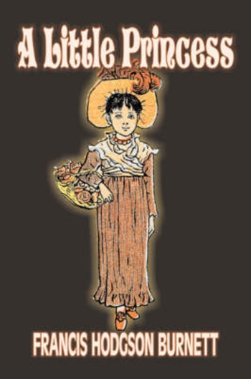 Picture of A Little Princess by Frances Hodgson Burnett, Juve