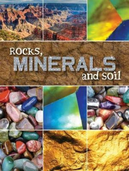 Picture of Rocks, Minerals, and Soil