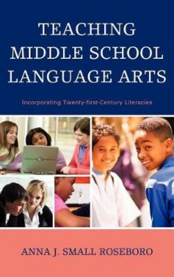 Picture of Teaching Middle School Language Arts