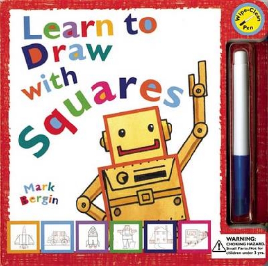Picture of Learn to Draw with Squares