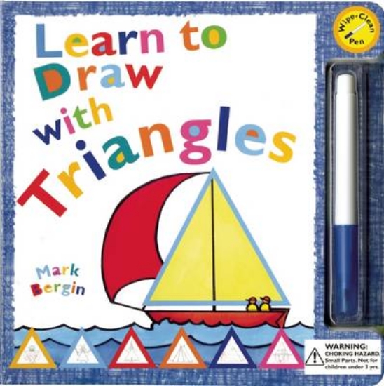Picture of Learn to Draw with Triangles