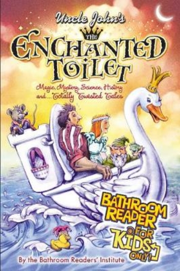 Picture of Uncle John's The Enchanted Toilet Bathroom Reader