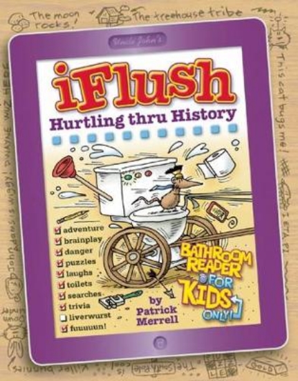 Picture of Uncle John's iFlush: Hurtling Thru History Bathroo