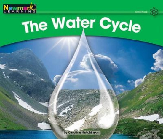 Picture of The Water Cycle Leveled Text