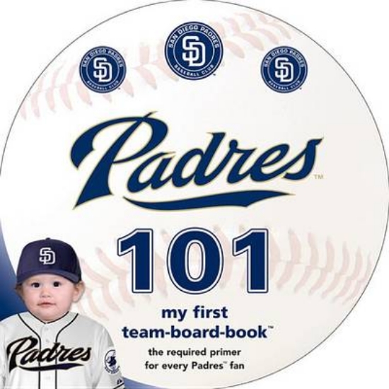 Picture of San Diego Padres 101