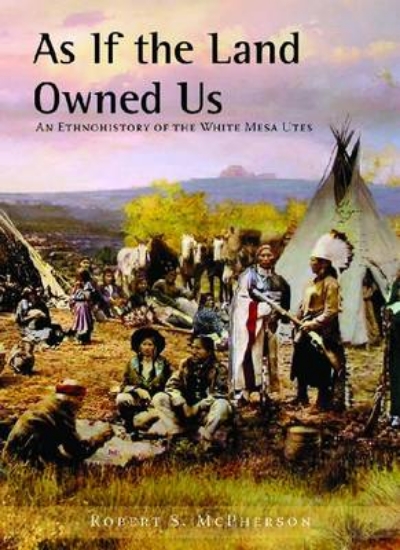 Picture of As If the Land Owned Us