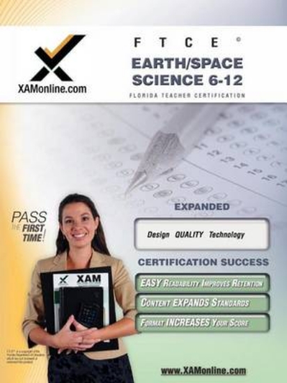 Picture of FTCE Earth Space-Science 6-12 Teacher Certificatio