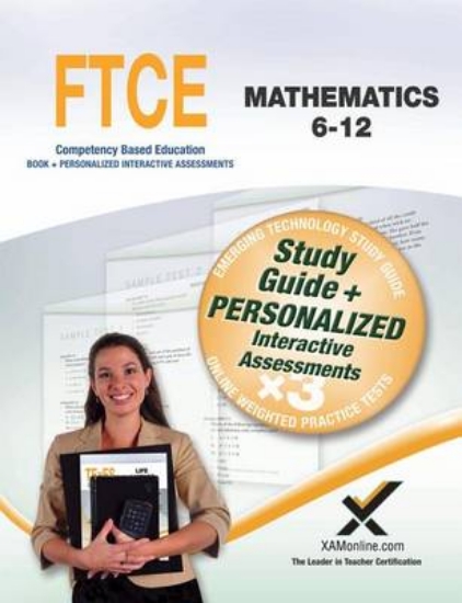 Picture of FTCE Mathematics 6-12