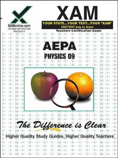 Picture of Aepa Physics 09