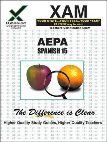 Picture of Aepa Spanish 15