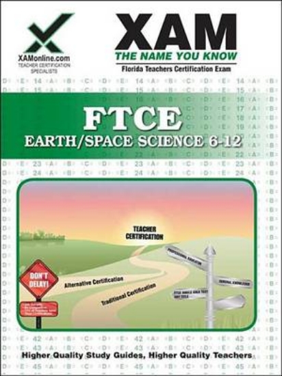 Picture of Ftce Earth/Space Science 6-12