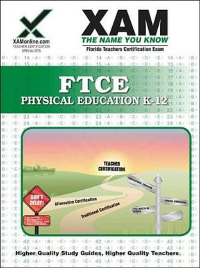 Picture of Ftce Physical Education K-12