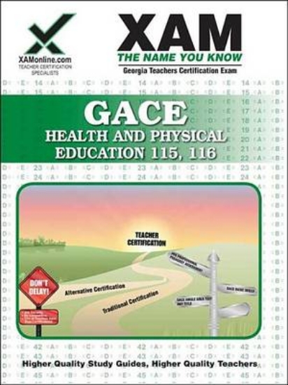 Picture of Gace Health and Physical Education 115, 116
