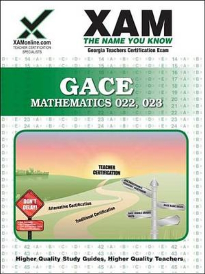 Picture of Gace Mathematics 022, 023