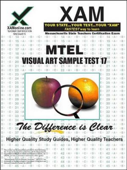 Picture of Mtel 17 Visual Art Sample Test