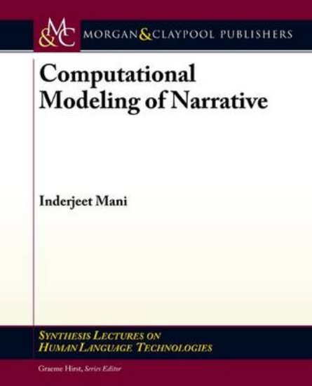 Picture of Computational Modeling of Narrative