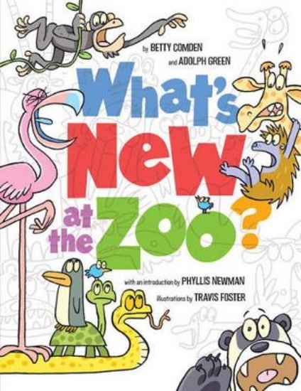 Picture of What's New at the Zoo?