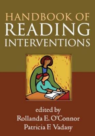 Picture of Handbook of Reading Interventions