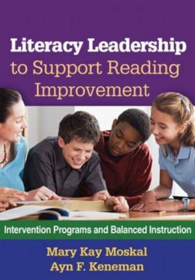 Picture of Literacy Leadership to Support Reading Improvement