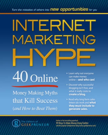 Picture of Internet Marketing Hype