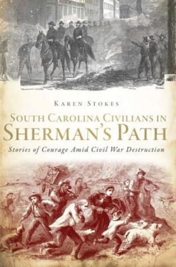 Picture of South Carolina Civilians in Sherman's Path