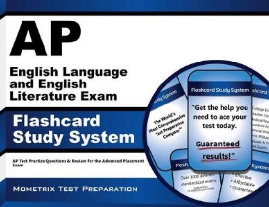 Picture of AP English Language and English Literature Exam Fl