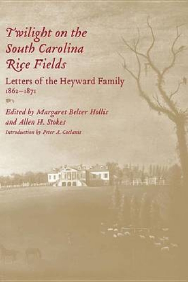 Picture of Twilight on the South Carolina Rice Fields