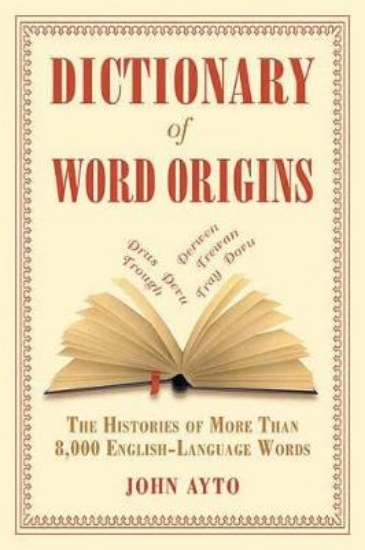 Picture of Dictionary of Word Origins