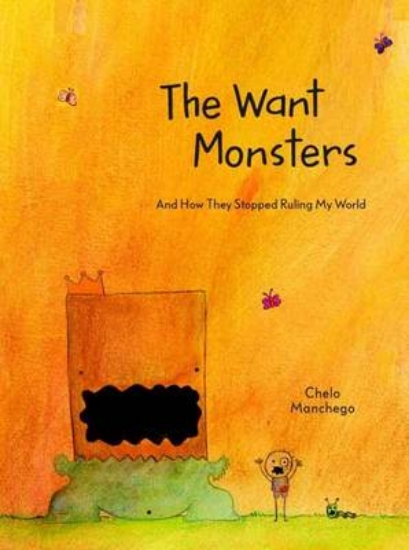 Picture of Want Monsters HB