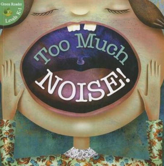Picture of Too Much Noise!