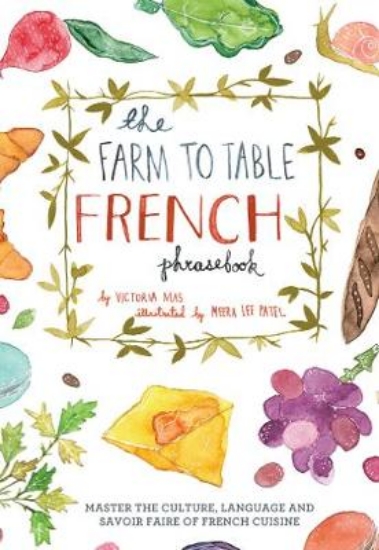 Picture of The Farm To Table French Phrasebook