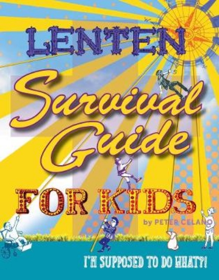 Picture of Lenten Survival Guide for Kids