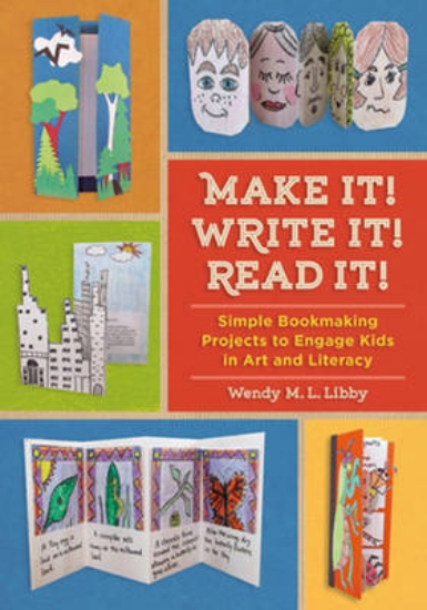 Picture of Make It! Write It! Read It!