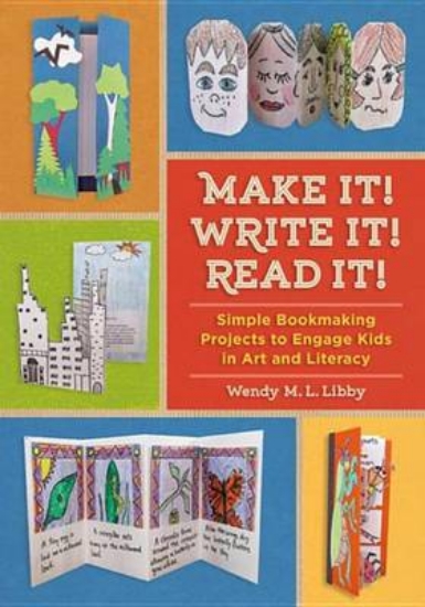 Picture of Make It! Write It! Read It!