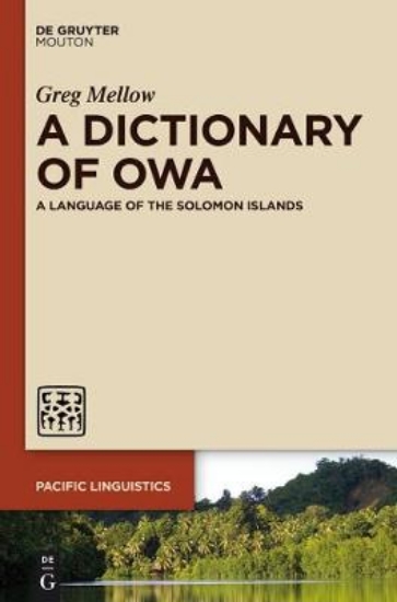 Picture of A Dictionary of Owa