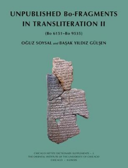 Picture of Unpublished Bo-Fragments in Transliteration II