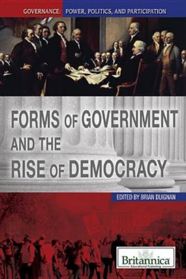 Picture of Forms of Government and the Rise of Democracy