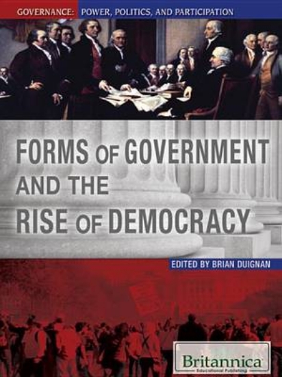 Picture of Forms of Government and the Rise of Democracy