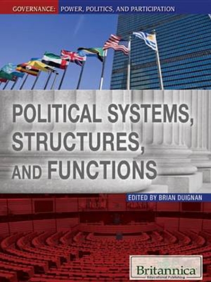 Picture of Political Systems, Structures, and Functions