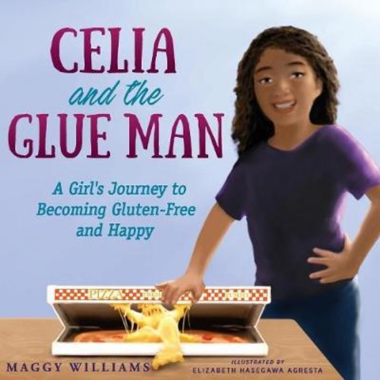 Picture of Celia and the Glue Man