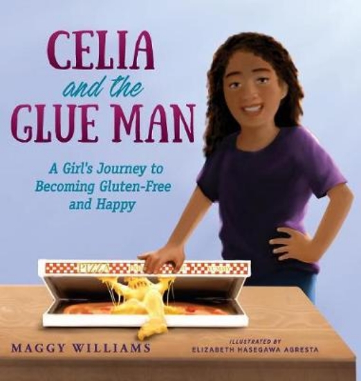 Picture of Celia and the Glue Man