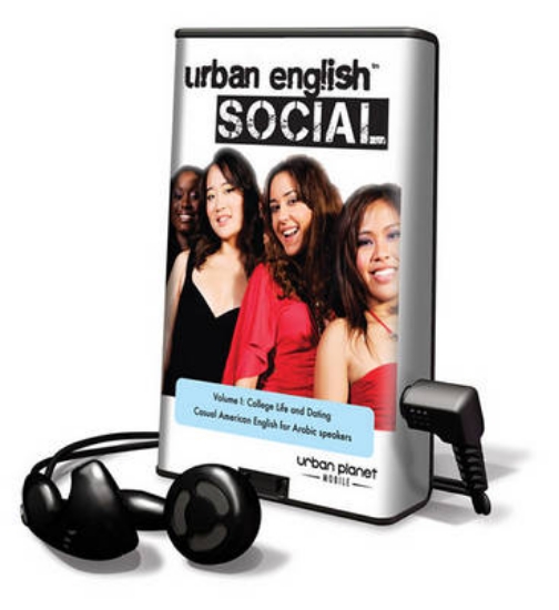 Picture of Urban English Social, Volume 1: College Life and D