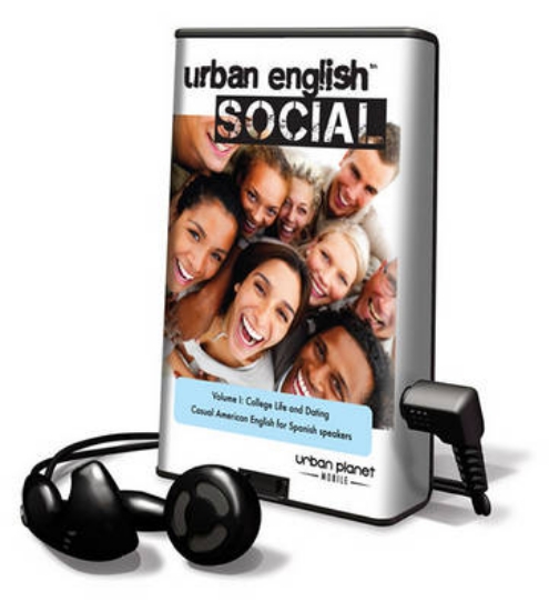 Picture of Urban English Social, Volume 1: College Life and D