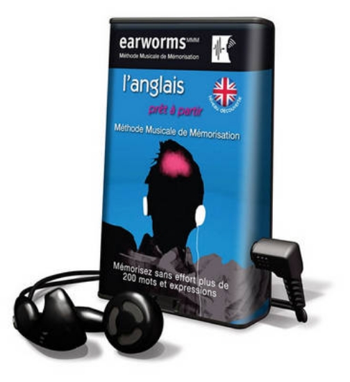 Picture of Earworms - L'Anglais / Earworms - English