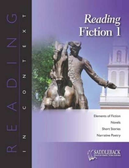 Picture of Reading Fiction 1 Enhanced