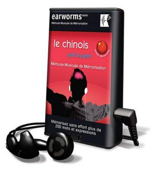 Picture of Earworms - Le Chinois / Earworms - Chinese