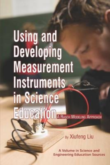 Picture of Using and Developing Measurement Instruments in Sc