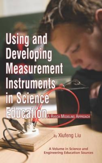 Picture of Using and Developing Measurement Instruments in Sc
