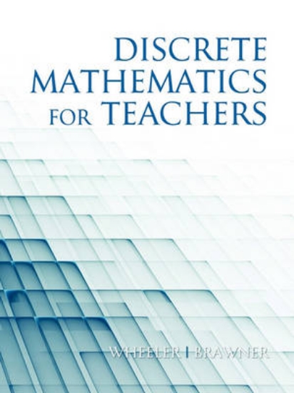 Picture of Discrete Mathematics for Teachers