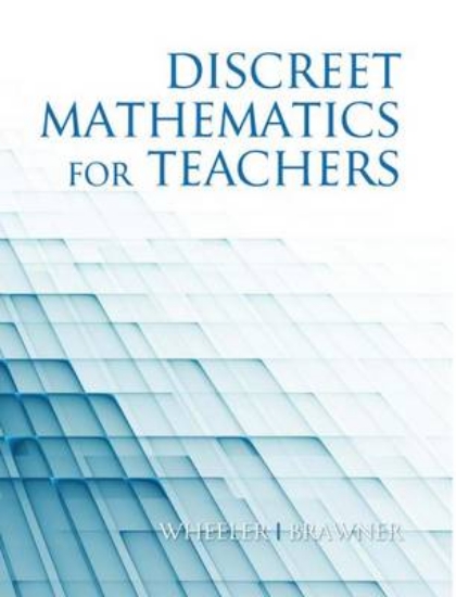 Picture of Discrete Mathematics for Teachers